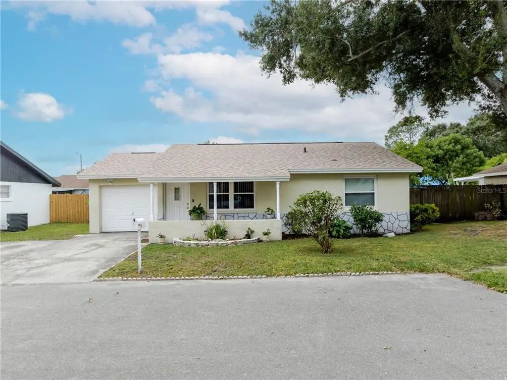 10118 Hunters Point Court, TAMPA