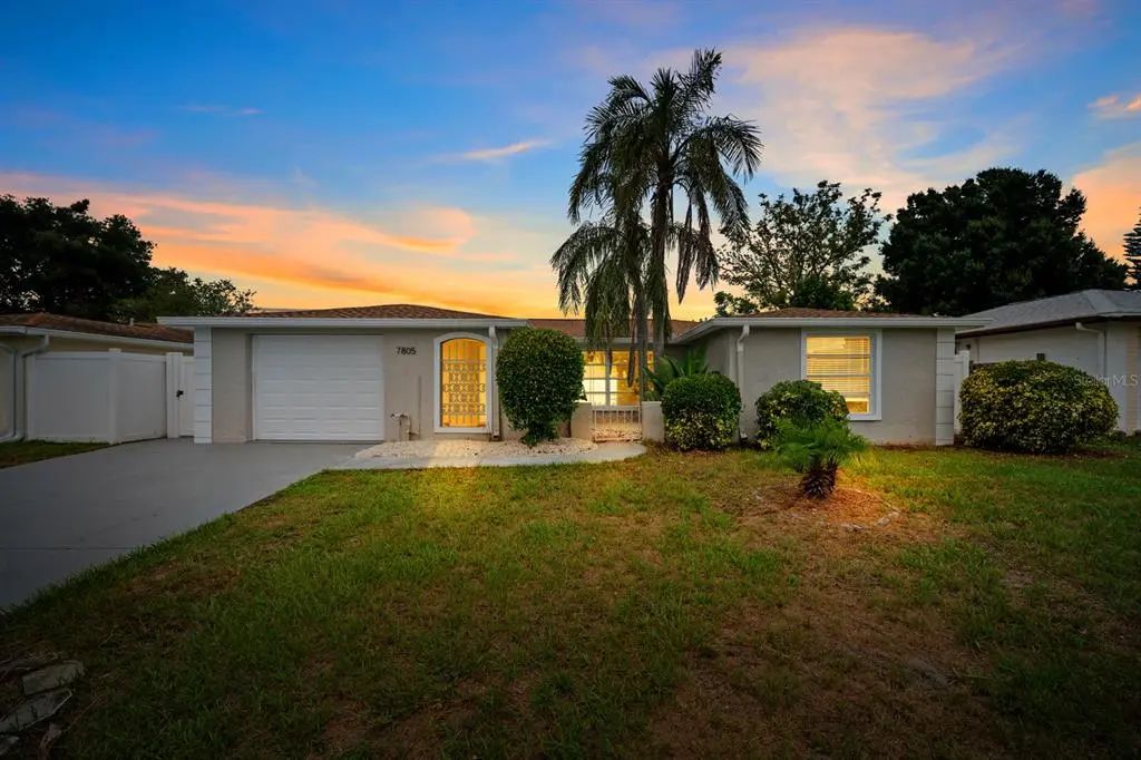 7805 Burnham Drive, PORT RICHEY