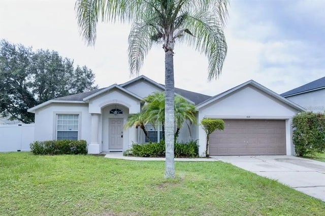 818 Carrousel Lane, KISSIMMEE