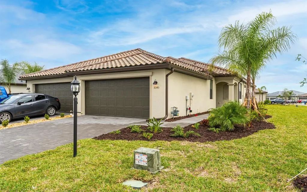 5343 White Sand Cove, BRADENTON