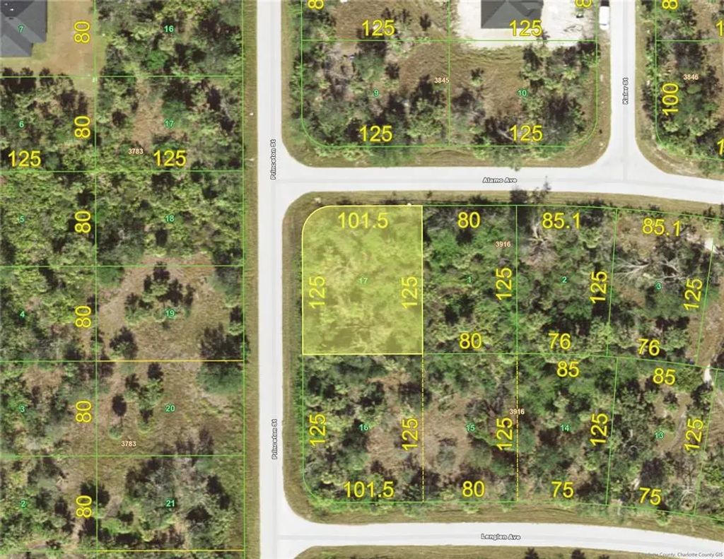 12085 Alamo Avenue, PORT CHARLOTTE