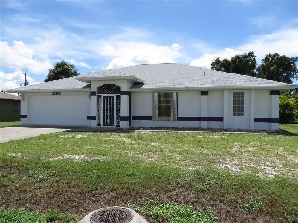 22353 La Guardia Avenue, PORT CHARLOTTE