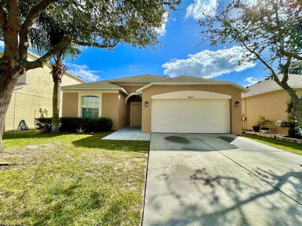 18417 Meadow Blossom Lane, TAMPA