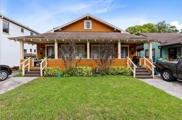 1409 E Amelia Street, ORLANDO