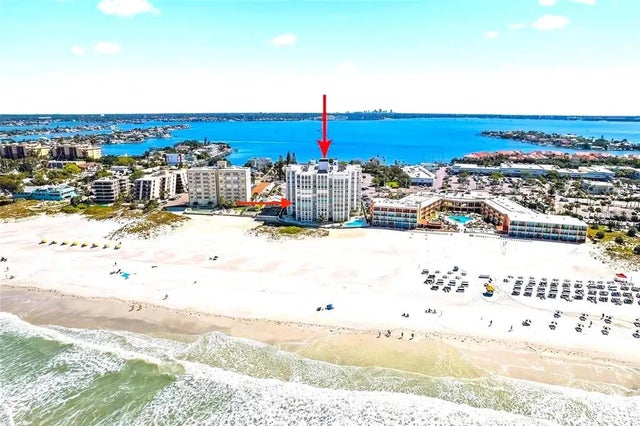 4950 Gulf Boulevard 408, ST PETE BEACH