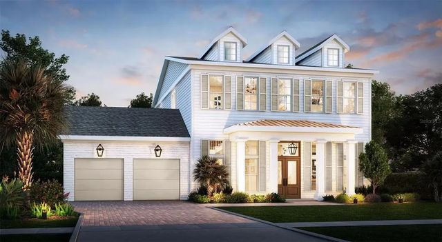 1 W Rosevear Street, ORLANDO