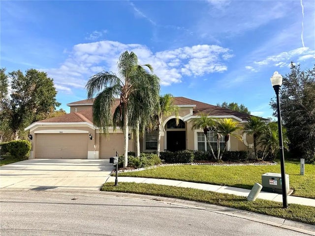10411 Riverburn Drive, TAMPA