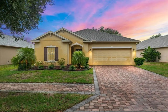 329 Lake Davenport Circle, DAVENPORT