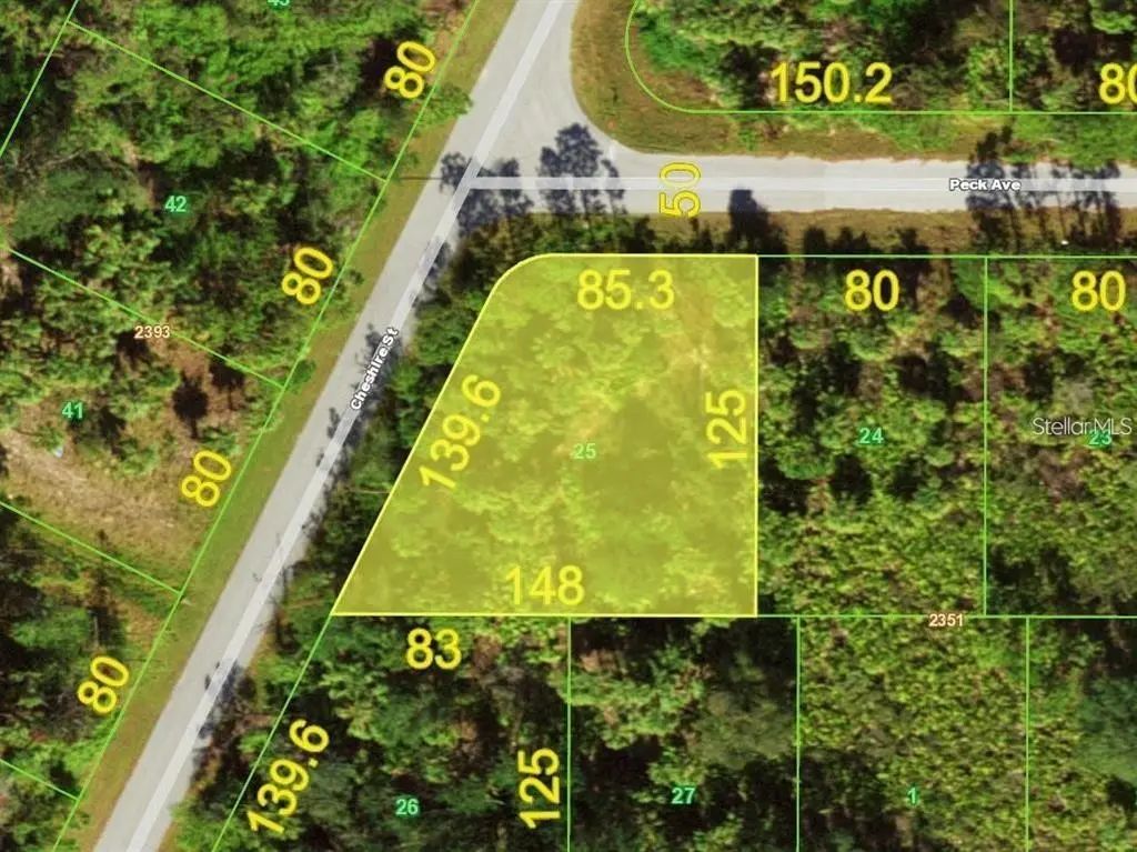 13071 Peck Avenue, PORT CHARLOTTE