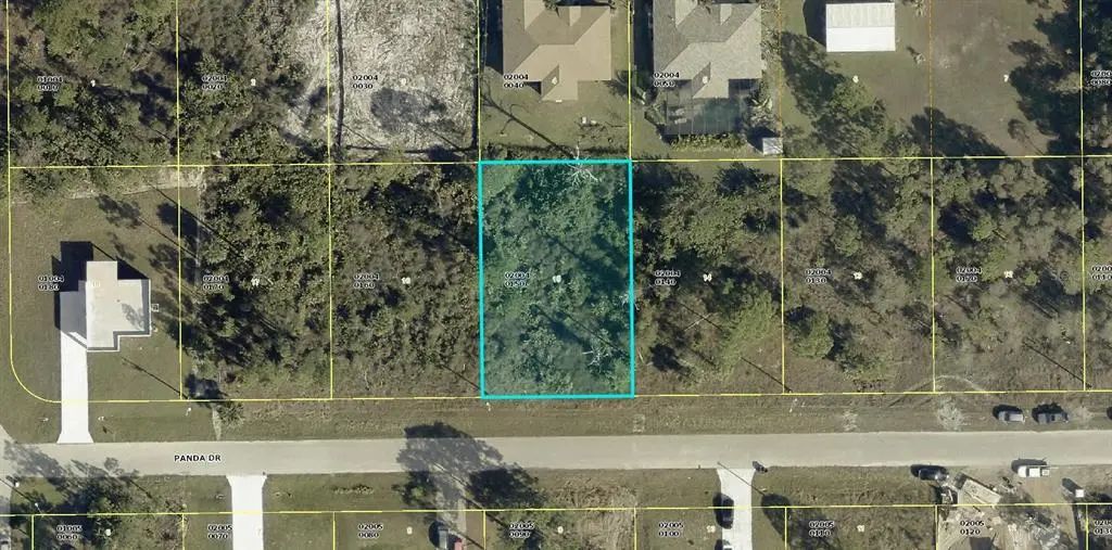 941 Panda Drive, LEHIGH ACRES