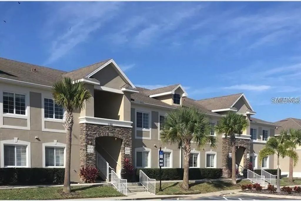 1231 Godavari Way 103, WESLEY CHAPEL