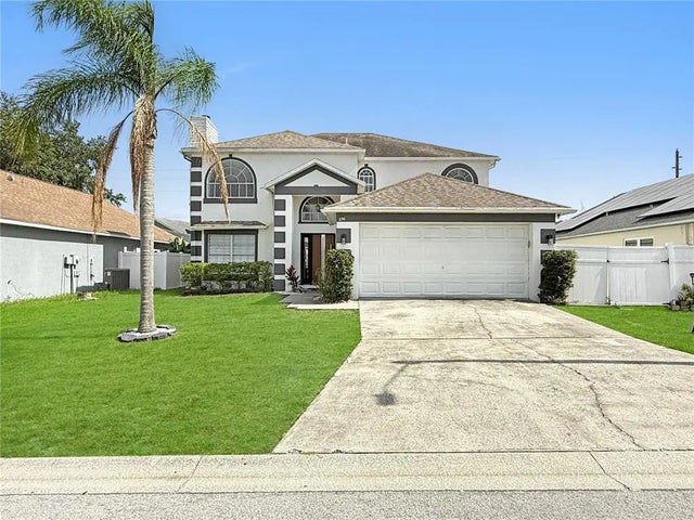 256 Jerica Lane, DAVENPORT