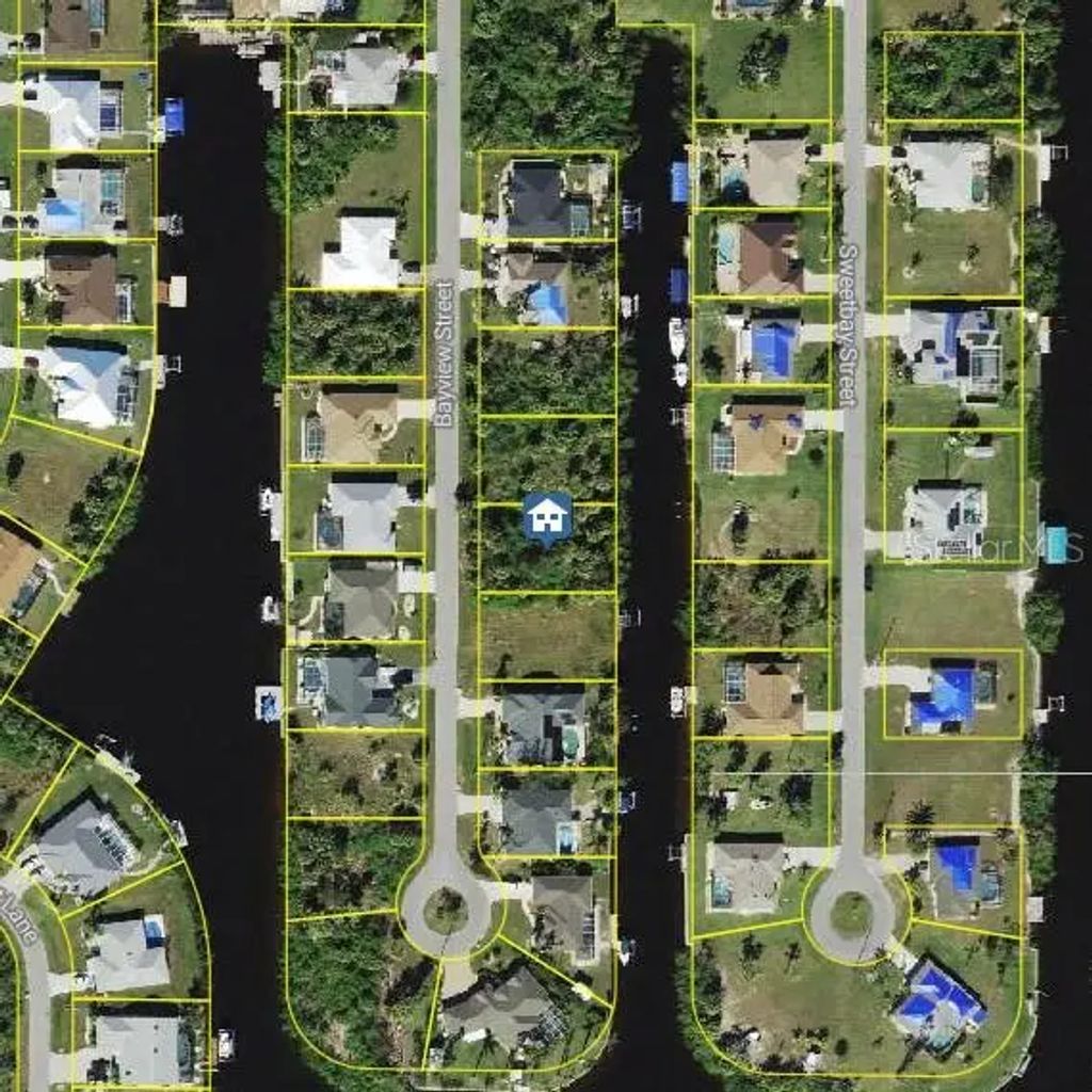 4458 Bayview Street, PORT CHARLOTTE