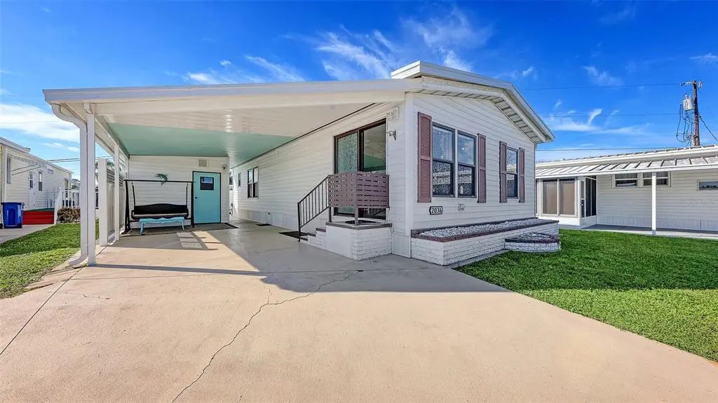 2036 S Mobile Estates Drive, SARASOTA