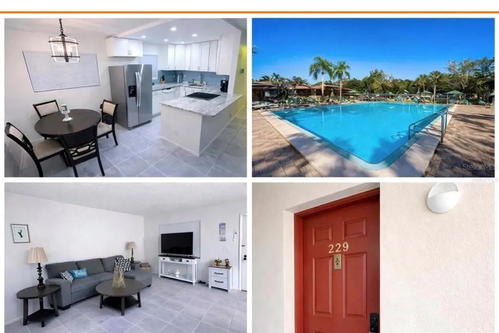 3300 Fox Chase Circle N 229, PALM HARBOR