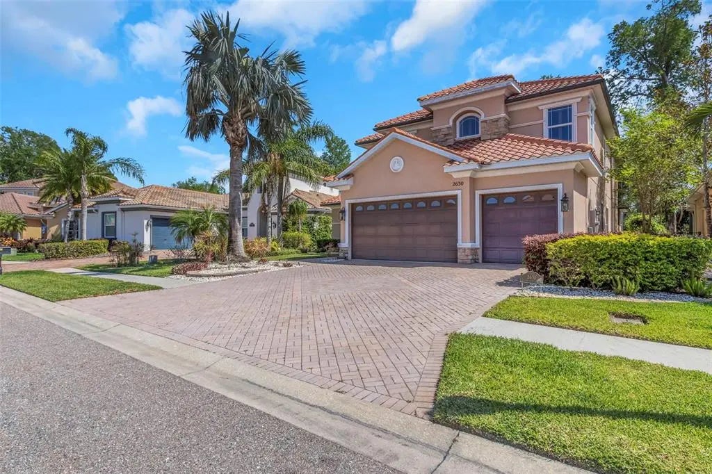 2630 Grand Lakeside Drive, PALM HARBOR