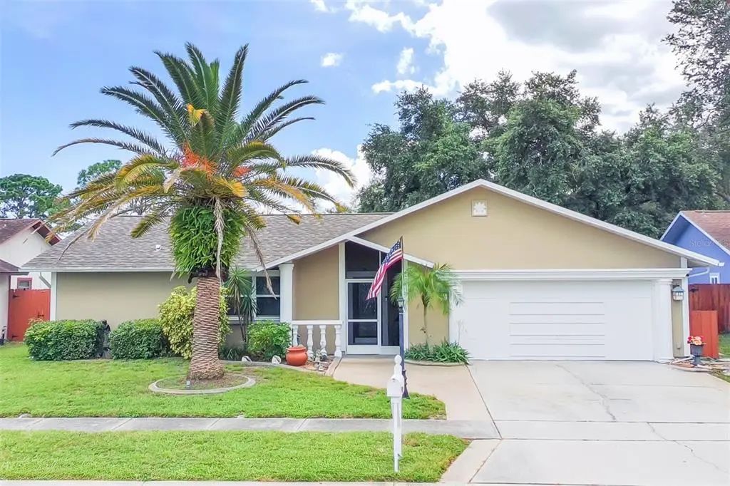 1418 Stonehenge Way, PALM HARBOR