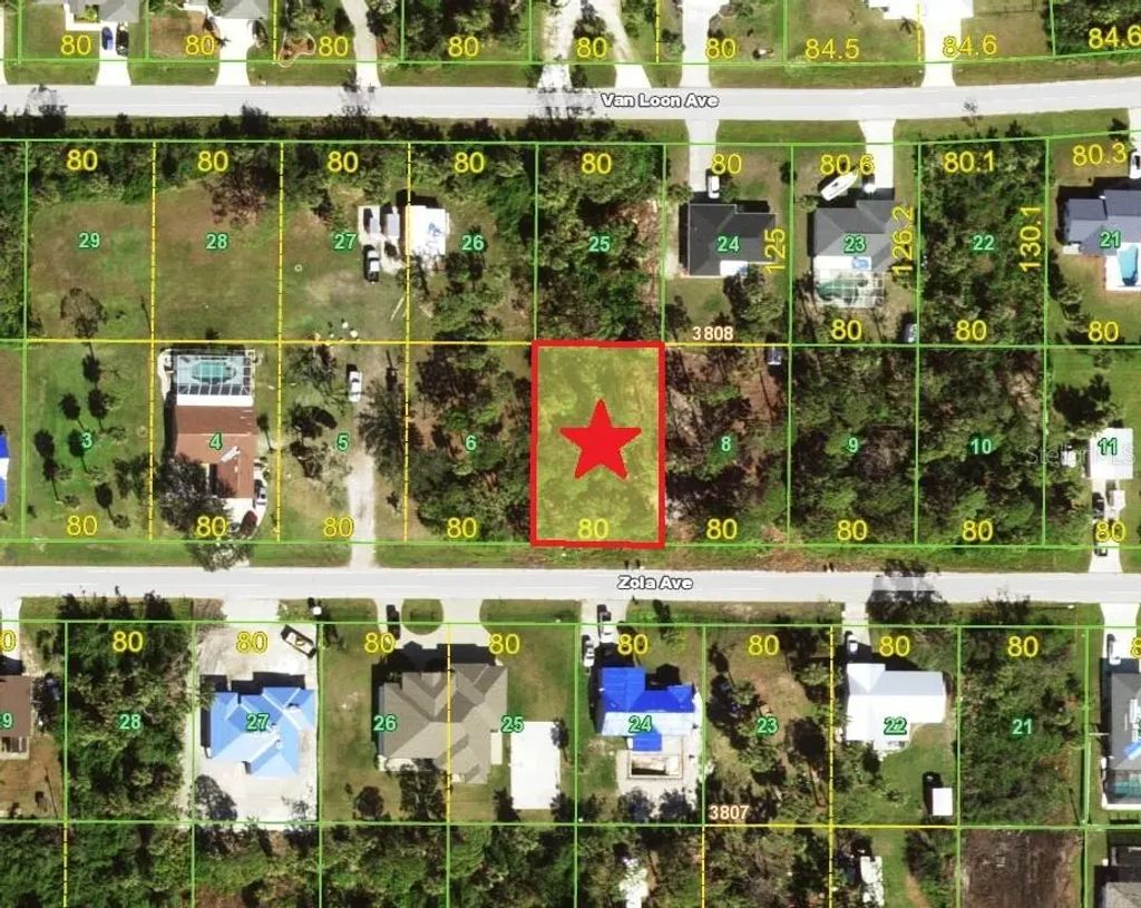 11378 Zola Avenue, PORT CHARLOTTE