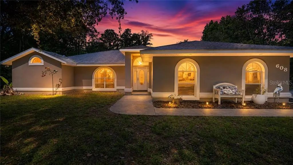 608 N Heathrow Drive, Lecanto