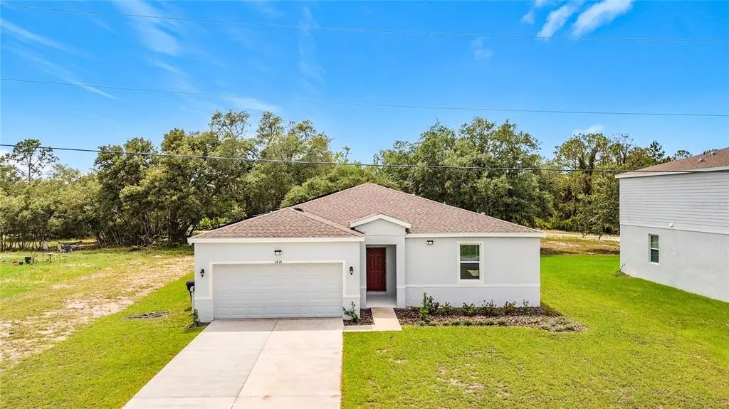 1414 Orlando Court, POINCIANA