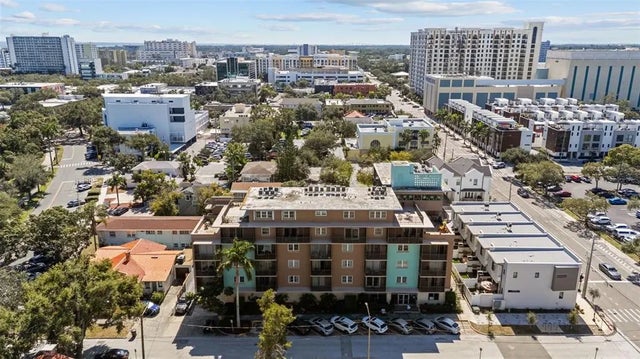 750 Burlington Avenue N 1h, ST PETERSBURG