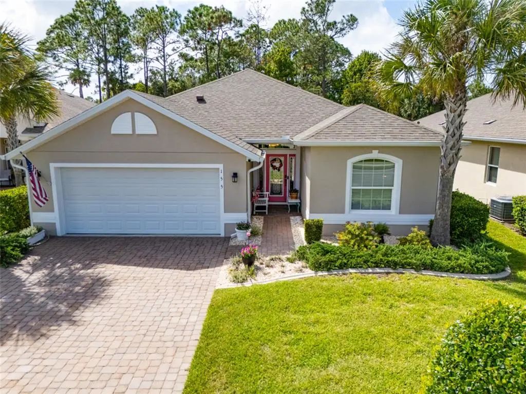 155 Park Place Circle, PALM COAST