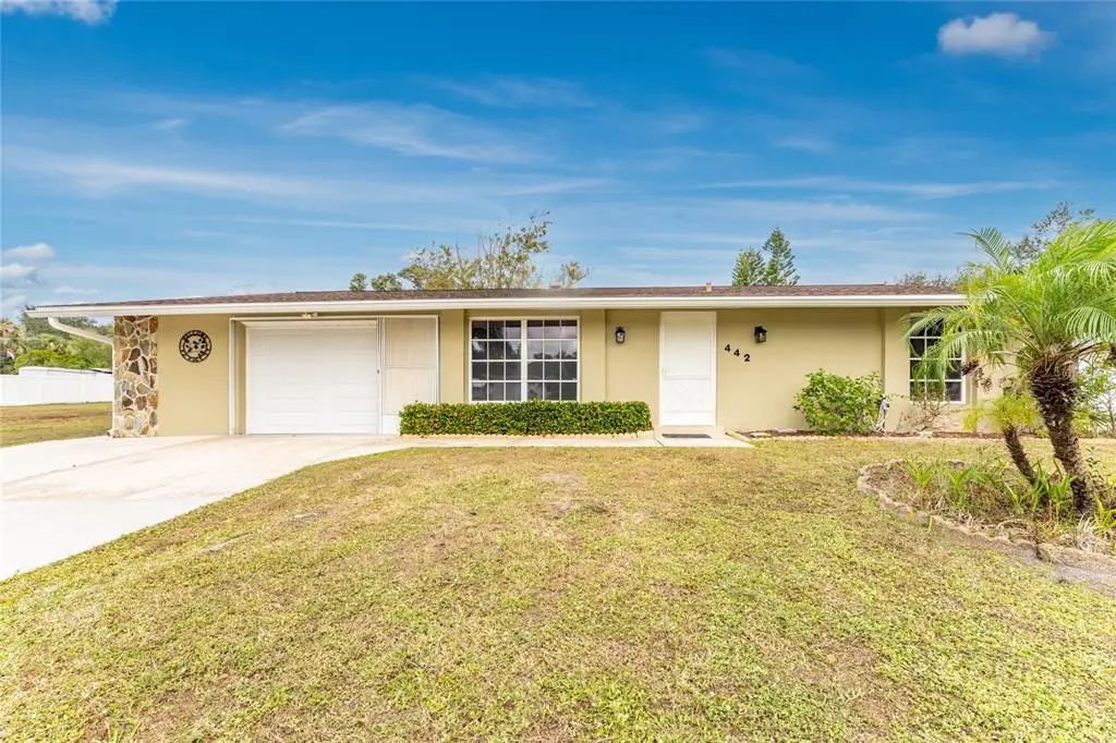 442 Kostner Street, PORT CHARLOTTE