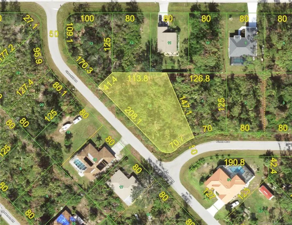 5128 Churchill Avenue, PORT CHARLOTTE