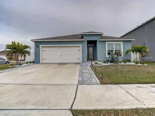 1836 Delrose Road, KISSIMMEE