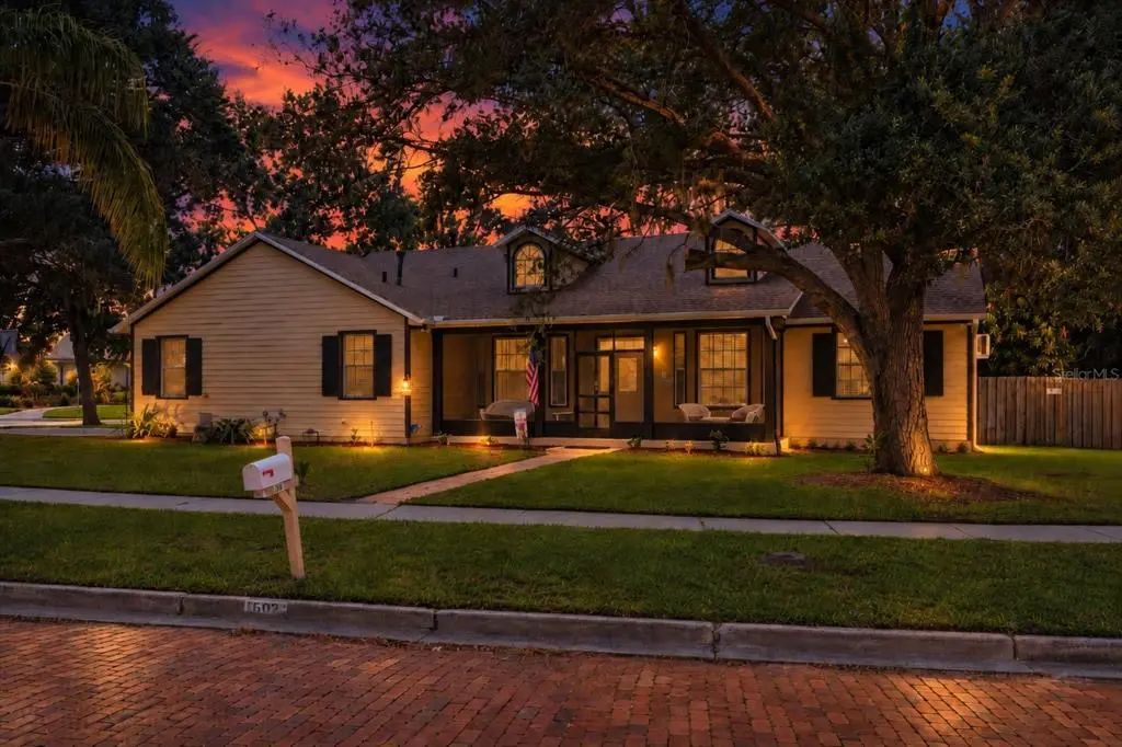 502 Palm Drive, WINTER GARDEN