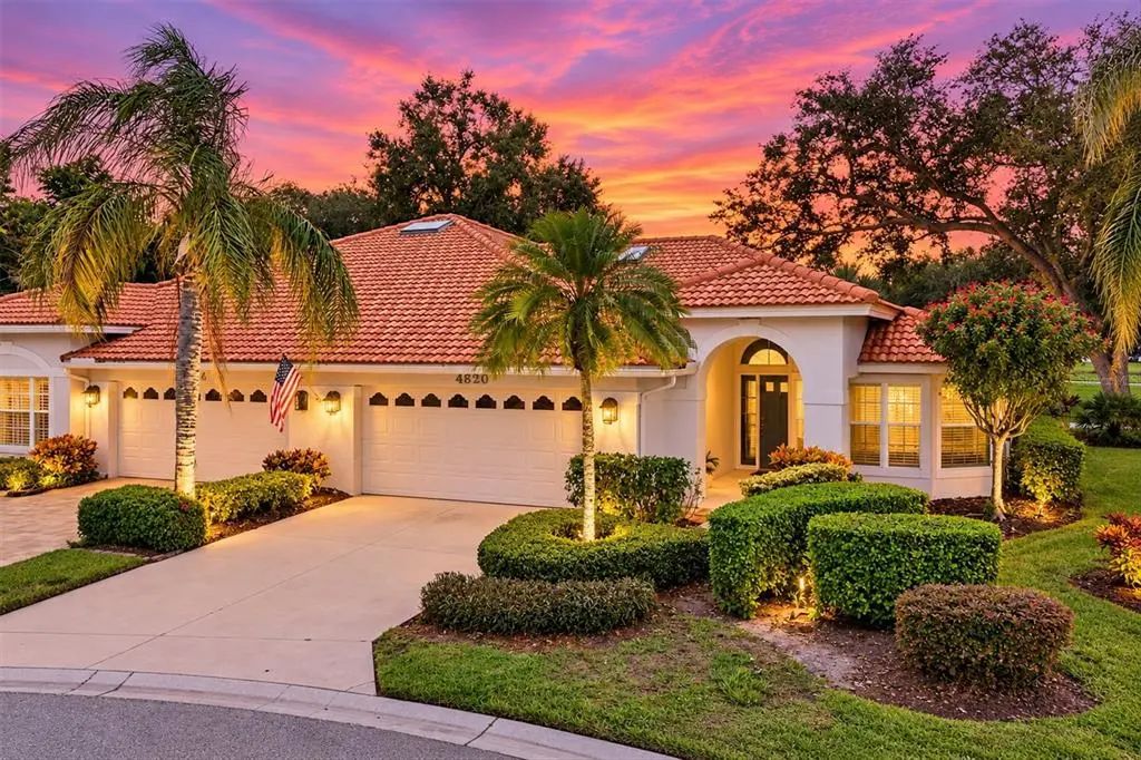 4620 Deer Trail Boulevard, SARASOTA