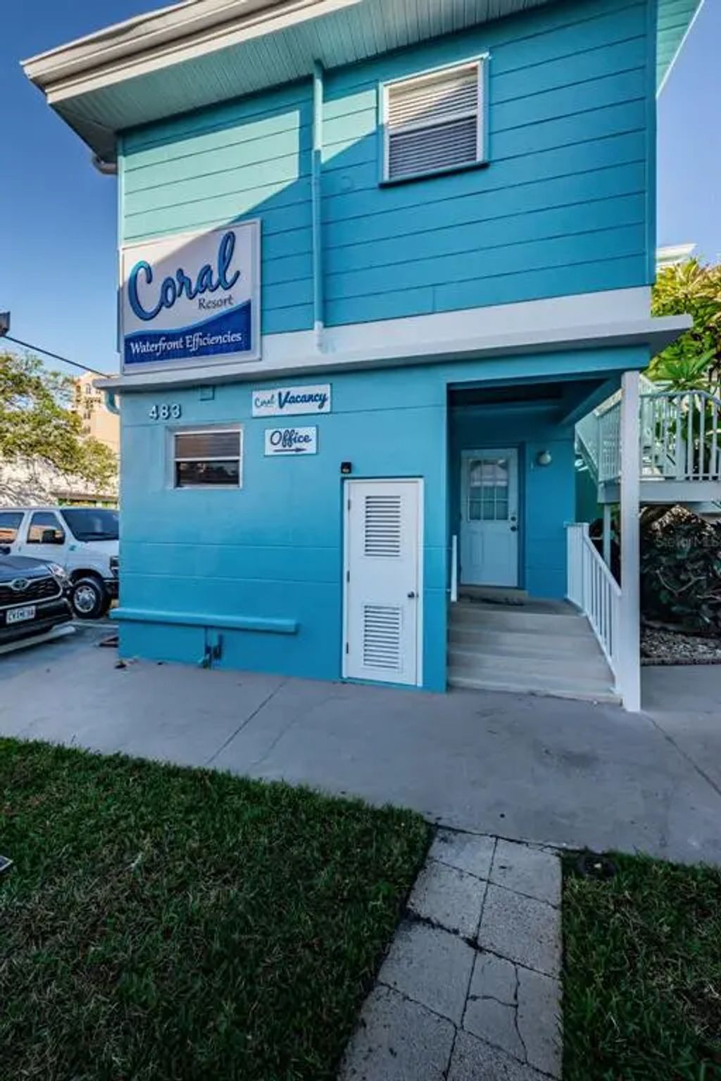 483 E Shore Drive A4, CLEARWATER BEACH