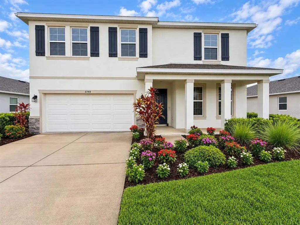 5748 Woodland Sage Drive, SARASOTA