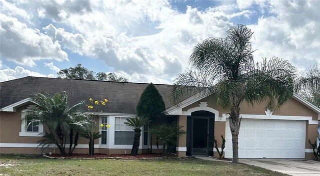 121 Loma Bonita Drive, DAVENPORT