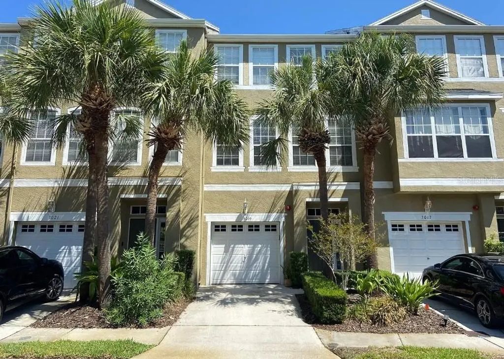 3019 Pointeview Drive, TAMPA