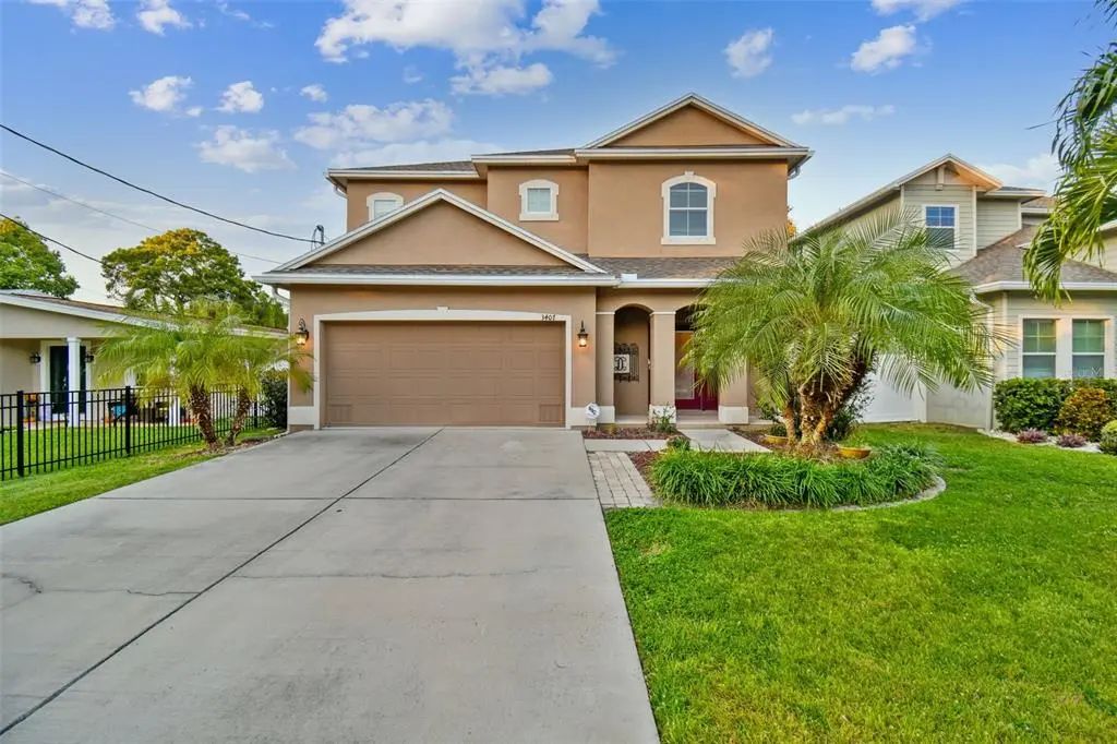 3407 West Bay Avenue, TAMPA