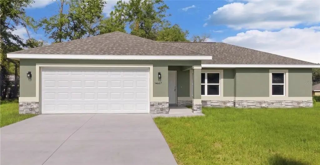 14145 Se 34th Terrace, SUMMERFIELD