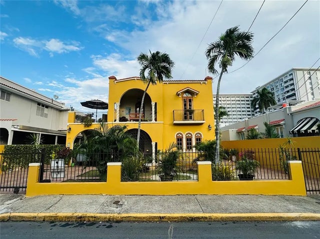 711 Concordia, SAN JUAN