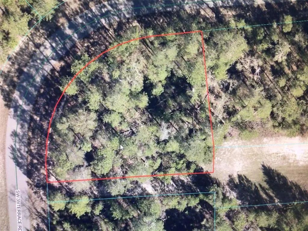 Sw 35 Terrace Road, OCALA