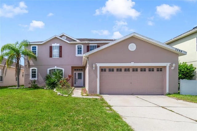 2298 The Oaks Boulevard, KISSIMMEE