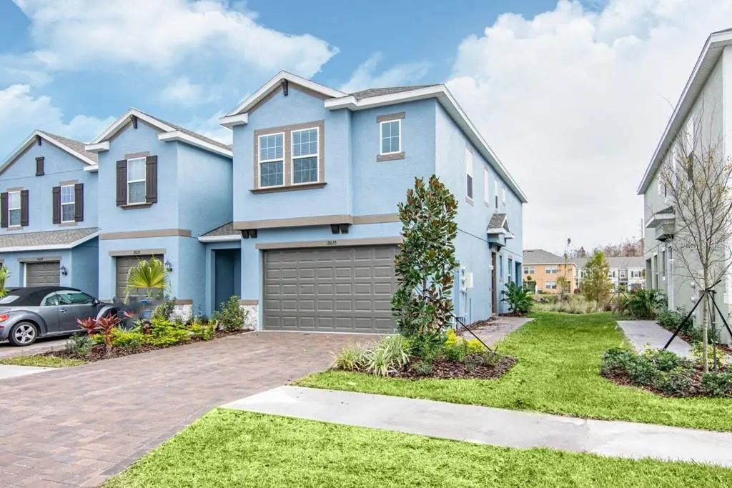 18628 Noble Caspian Drive, LUTZ