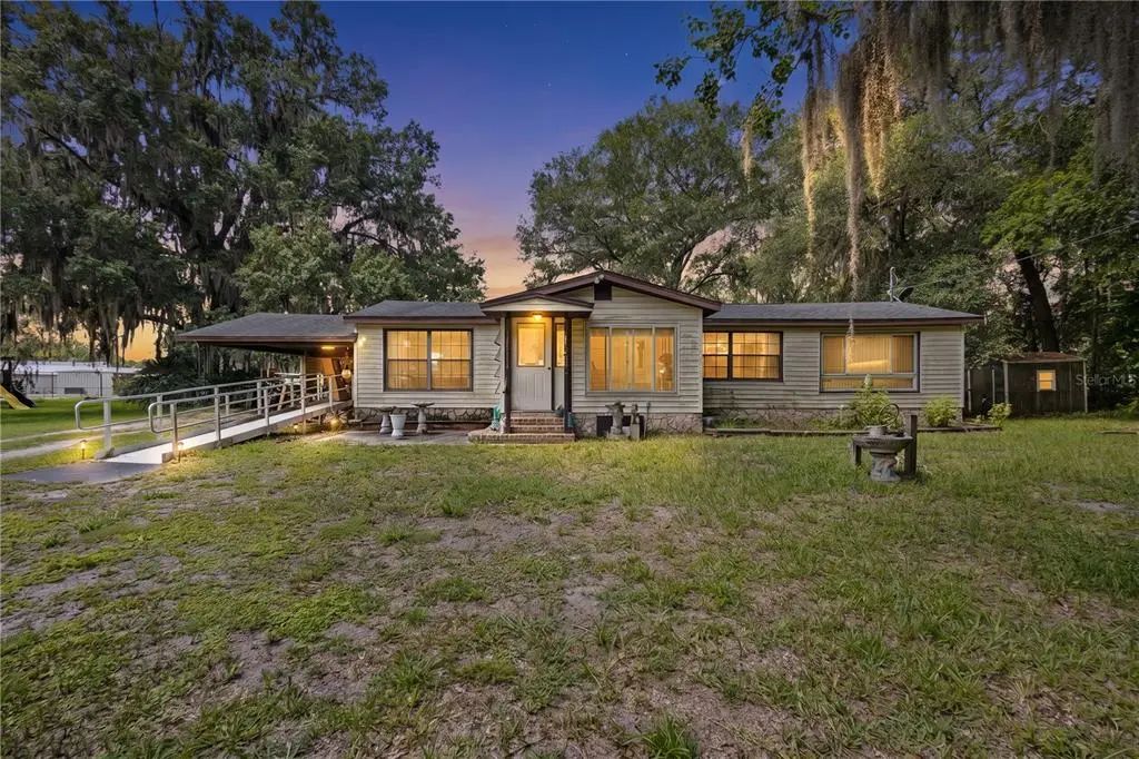 604 W Market Road, STARKE