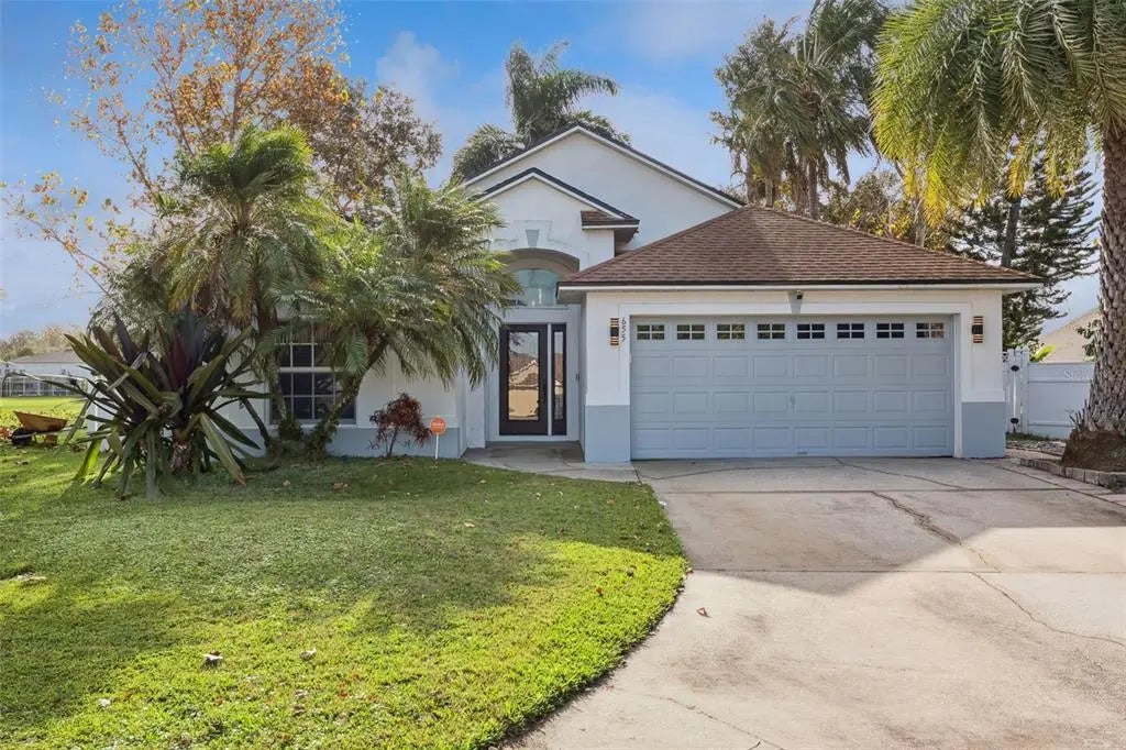 655 Eagle Pointe S, KISSIMMEE