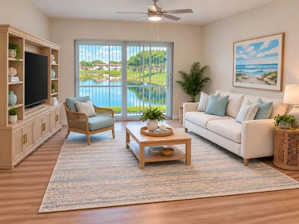 107 Lake Evelyn Drive 107, WEST. PALM BEACH
