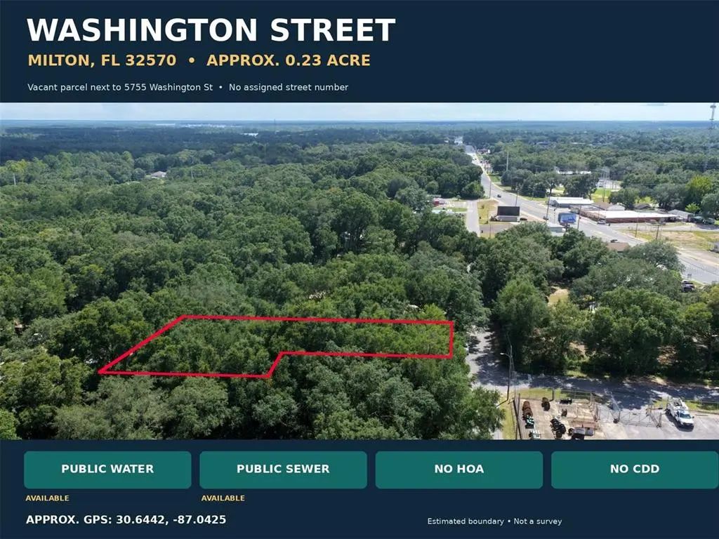 Washington Street, MILTON