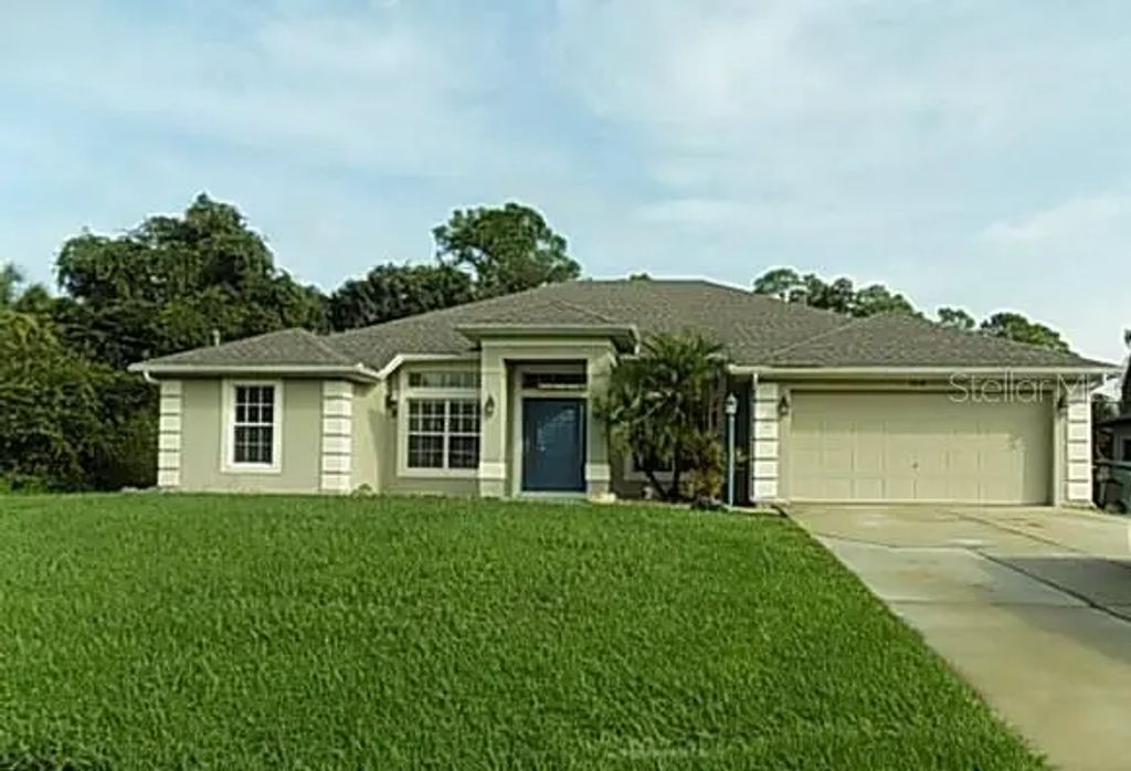 7838 Tarabilla Avenue, NORTH PORT