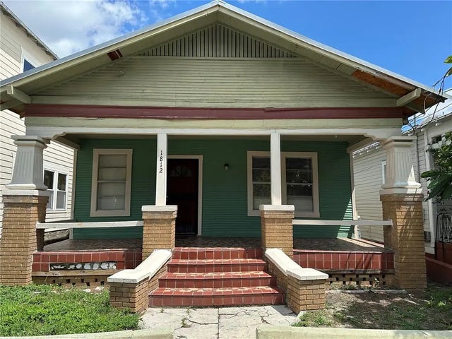 1812 E Columbus Drive, TAMPA