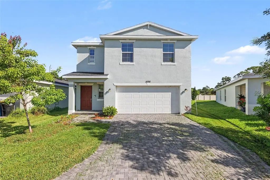 1695 Diablo Circle Sw, PALM BAY