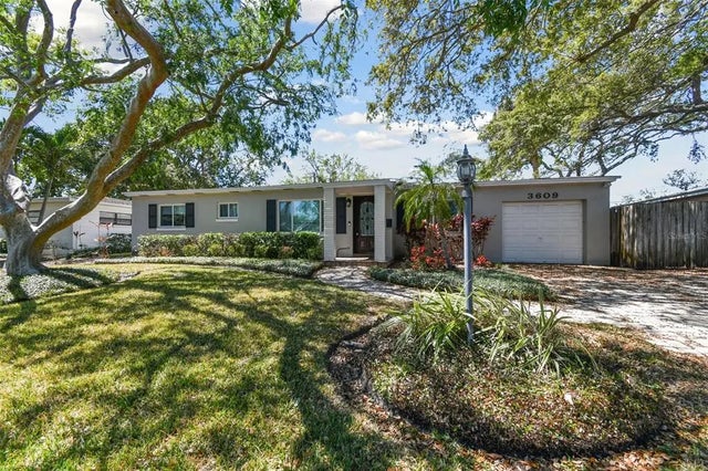 3609 S Omar Avenue, TAMPA
