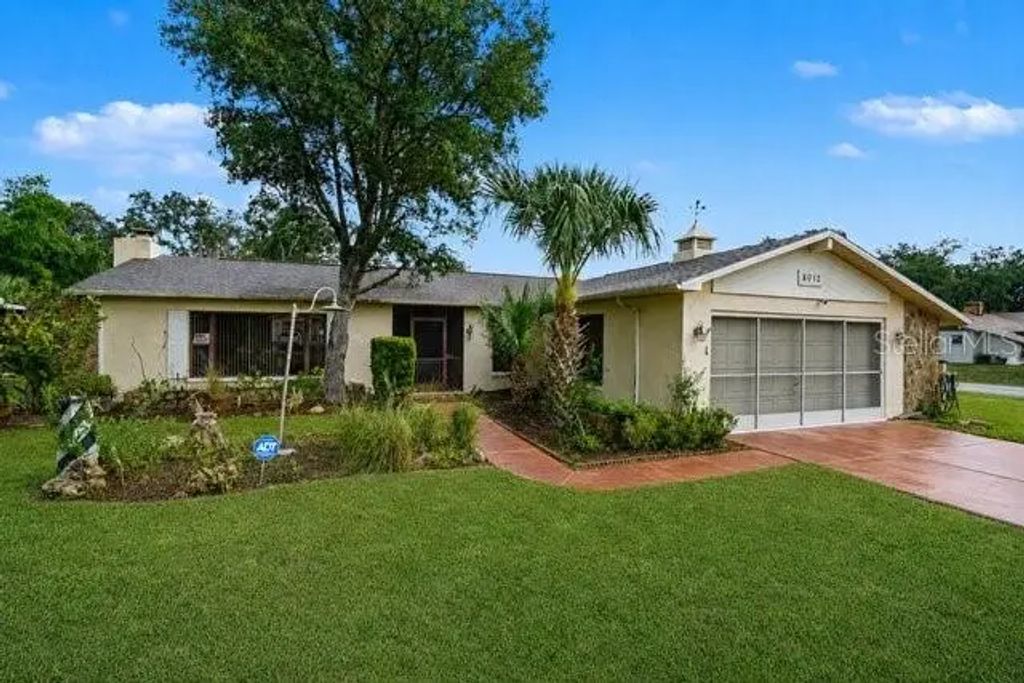 8012 Pagoda Drive, SPRING HILL